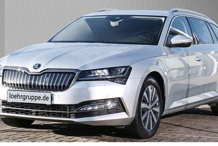 Skoda Superb 35.840 km 25.650 &euro; Worms 67547