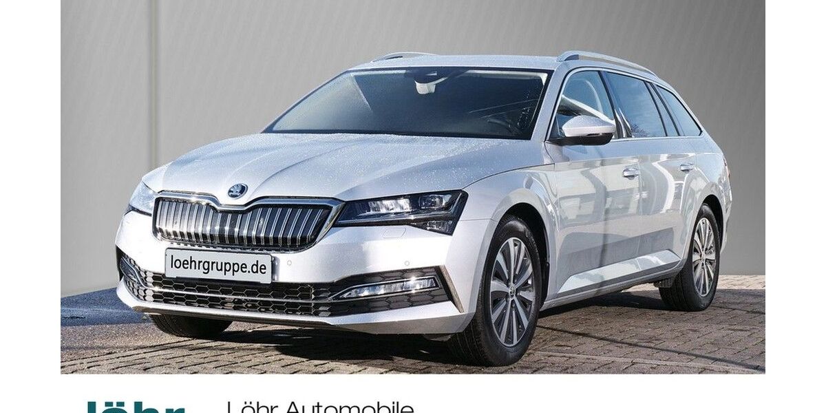 Skoda Superb 35.840 km 25.650 &euro; Worms 67547