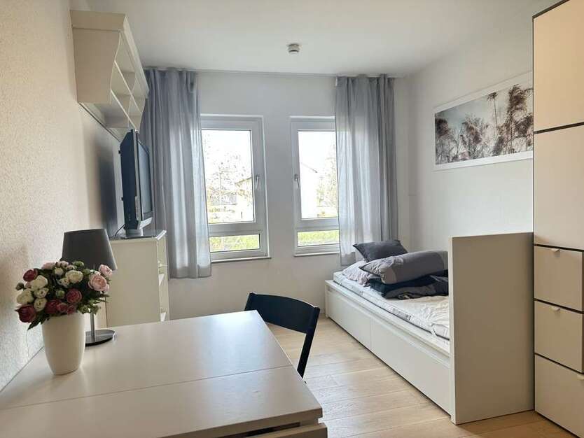 Wohnung zum Mieten in Mannheim 440 € 20 m²