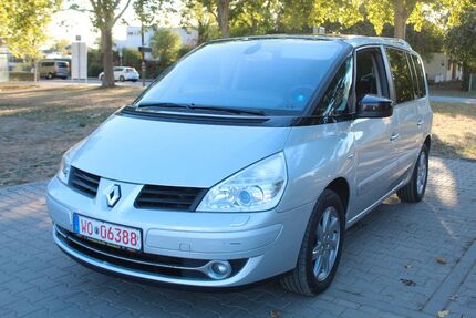 Renault Espace 190.000 km 4.500 &euro; Worms-Pfeddersheim 67551