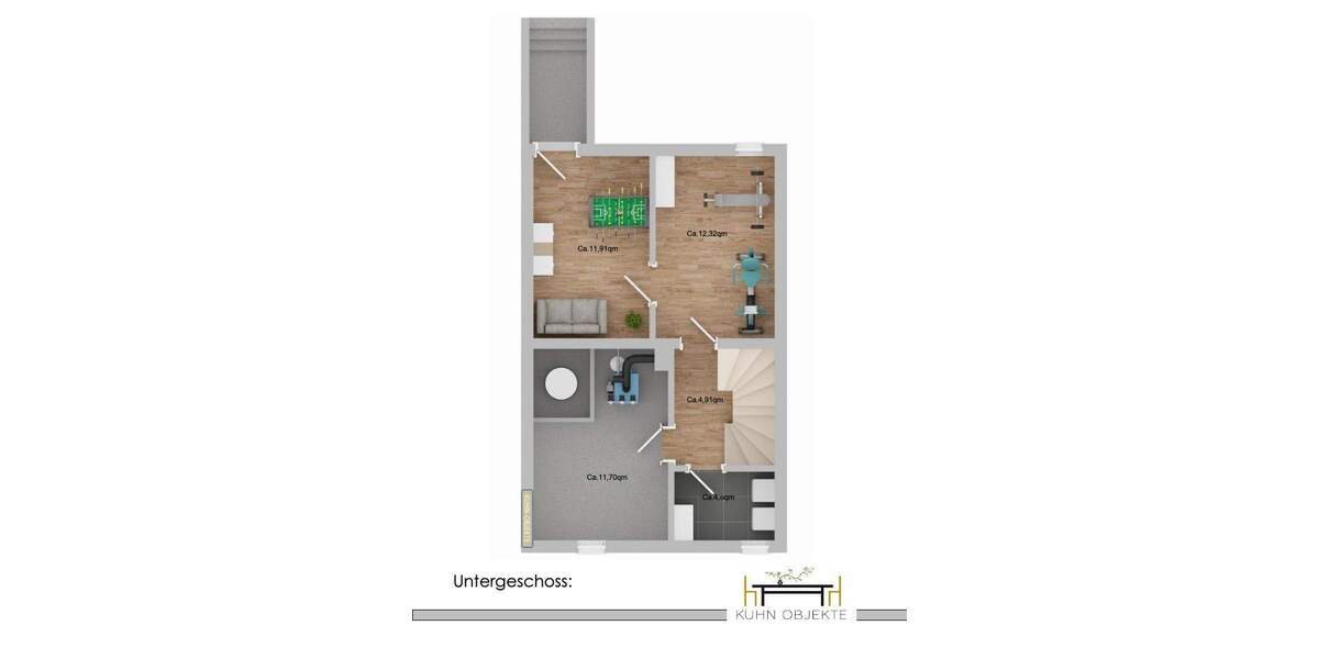 Reihenmittelhaus Mutterstadt - 5 Zimmer, 137 m&sup2;, 399.000&euro; | Angebot:25667079