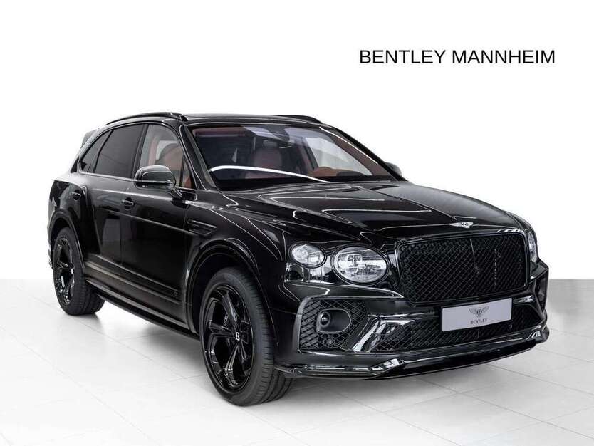 Bentayga