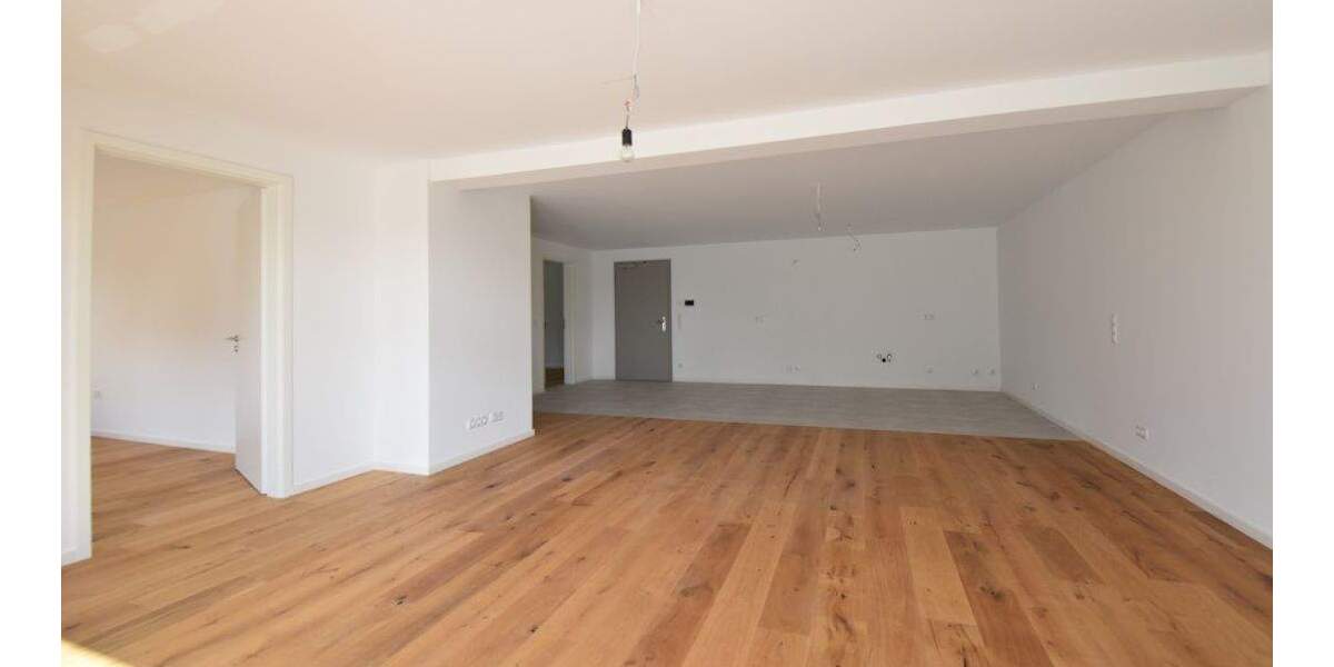 Seniorengerechte Wohnung mit offenem Wohnbereich und Aufzug 3 zimmer