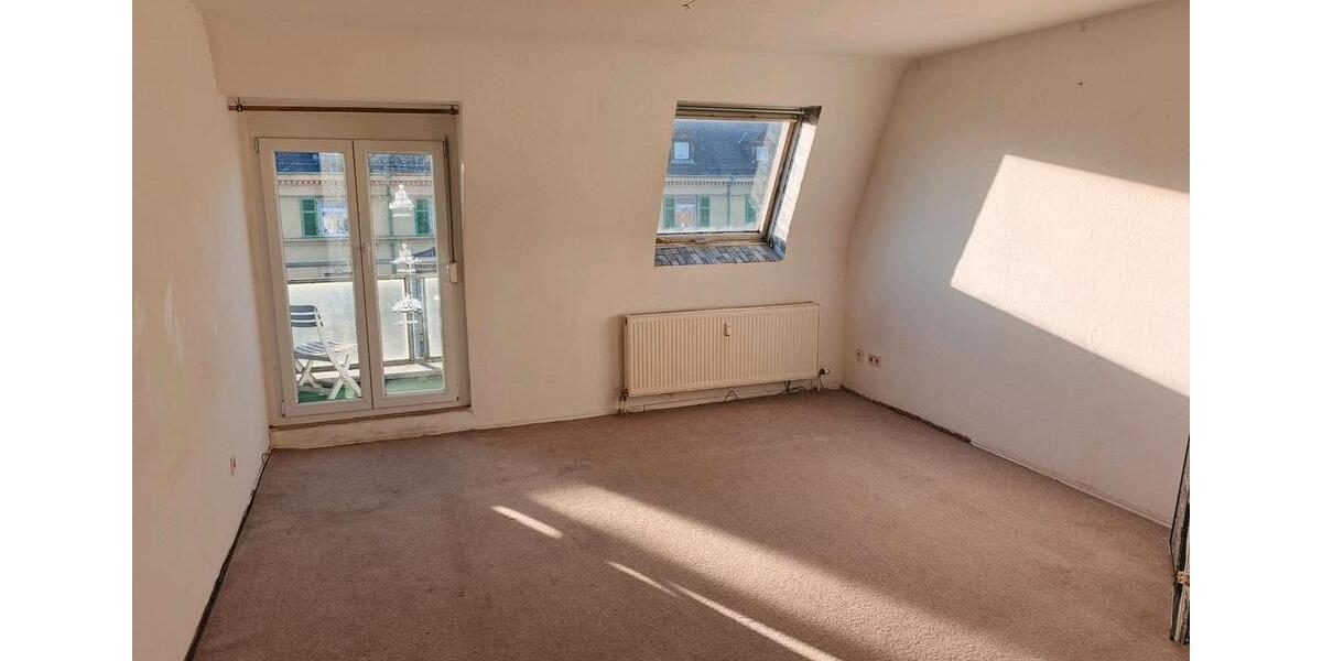 Etagenwohnung Ludwigshafen am Rhein Rheingönheim - 2 Zimmer, 50 m&sup2;, 800&euro; | Angebot:26451245