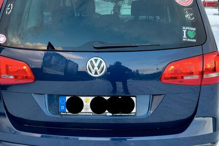 VW Sharan 236.000 km 11.299 &euro; Großniedesheim 67259