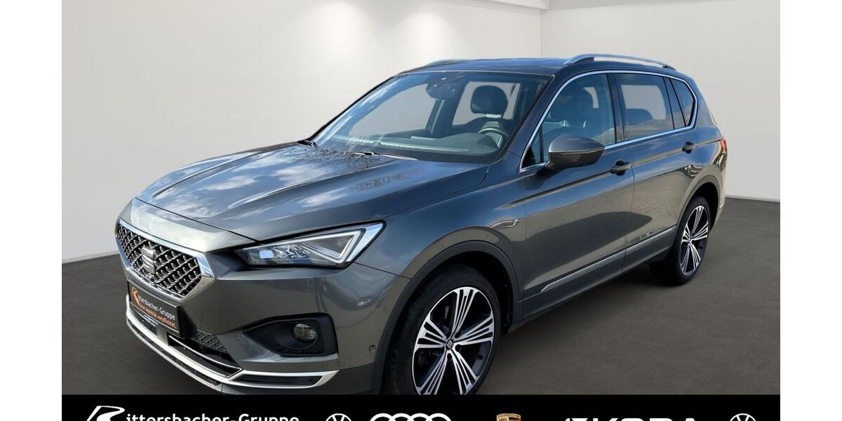 Seat Tarraco 108.475 km 24.740 &euro; Grünstadt 67269