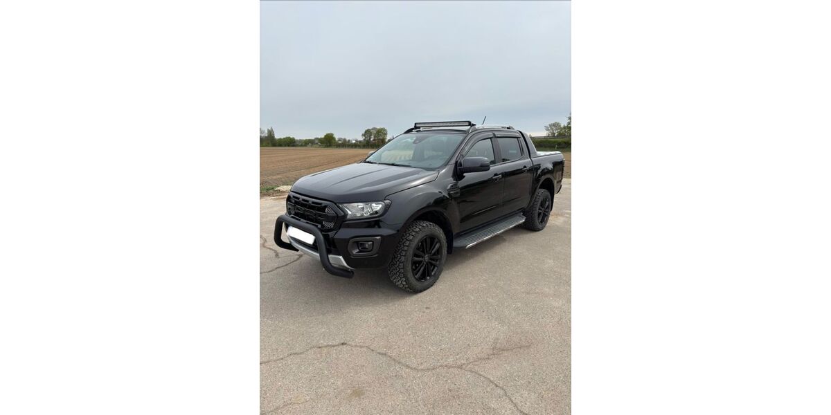 Ford Ranger 107.550 km 29.900 &euro; Speyer 67346