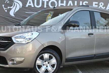 Dacia Lodgy 49.990 km 12.490 &euro; Mannheim 68165