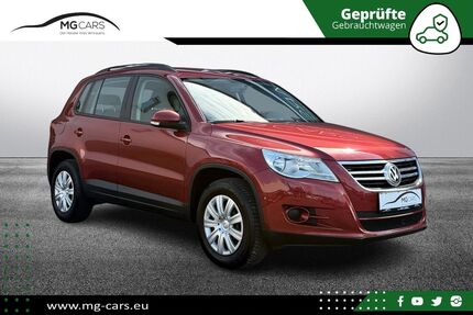 VW Tiguan 65.000 km 13.950 &euro; Mannheim 68309