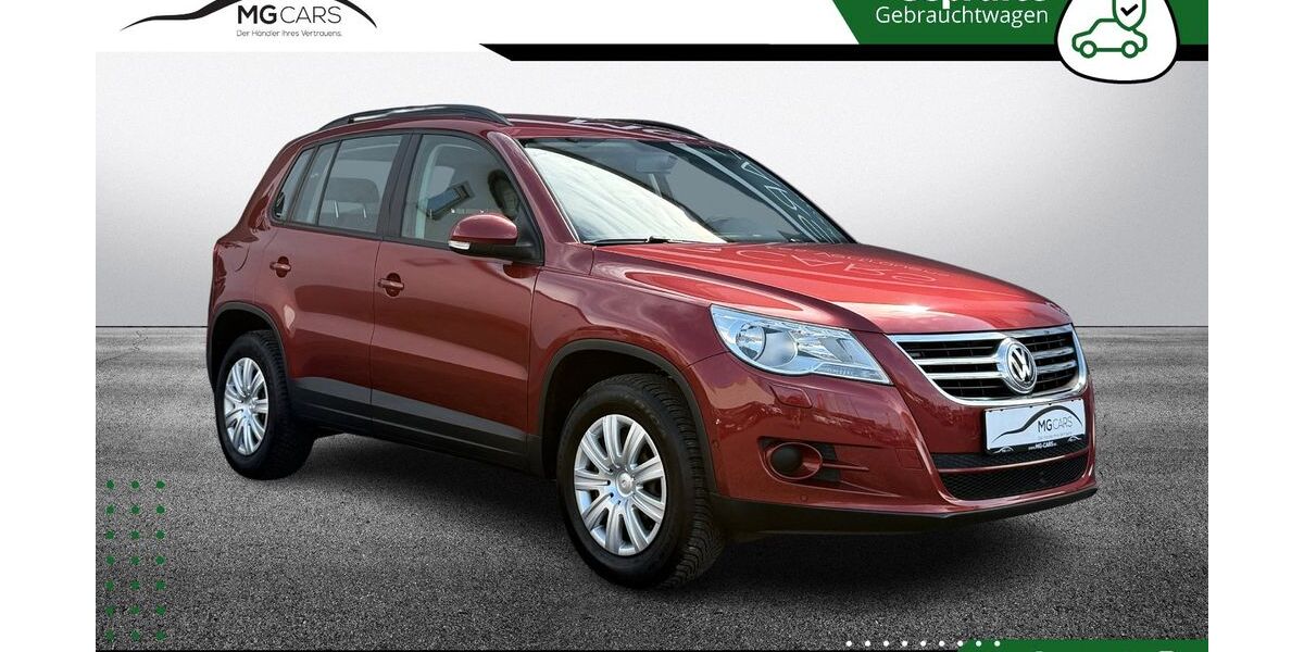 VW Tiguan 65.000 km 13.950 &euro; Mannheim 68309