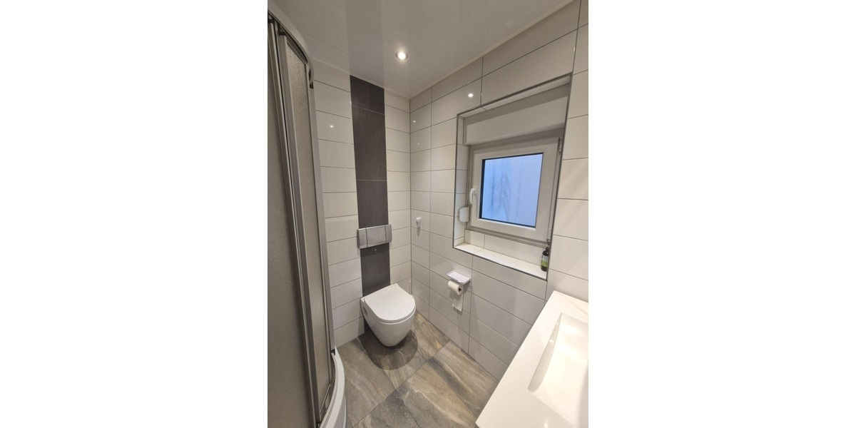 Chic & modern: Doppelhaushälfte mit Garten und vermietbarem 2-ZKB-Apartment - Doppelhaushälfte Ludwigshafen Oggersheim-Notwende | Angebot:26404153