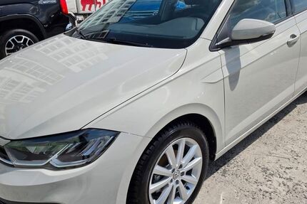 VW Polo 7.800 km 16.990 &euro; Mannheim 68159