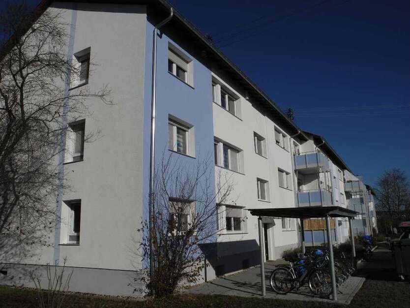 Wohnung zum Mieten in Walldorf 460 € 51.2 m²