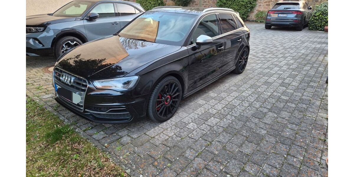 Audi S3 164.000 km 14.983 &euro; Hochdorf-Assenheim 67126