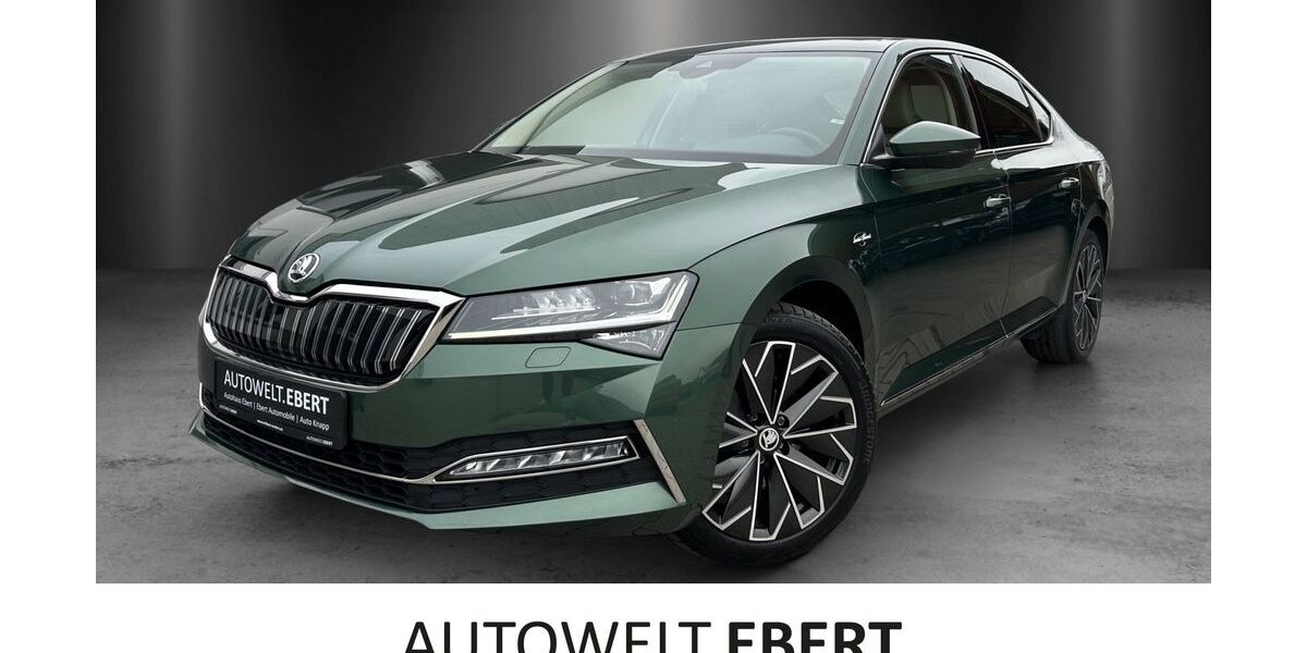 Skoda Superb 78.400 km 24.890 &euro; Weinheim 69469