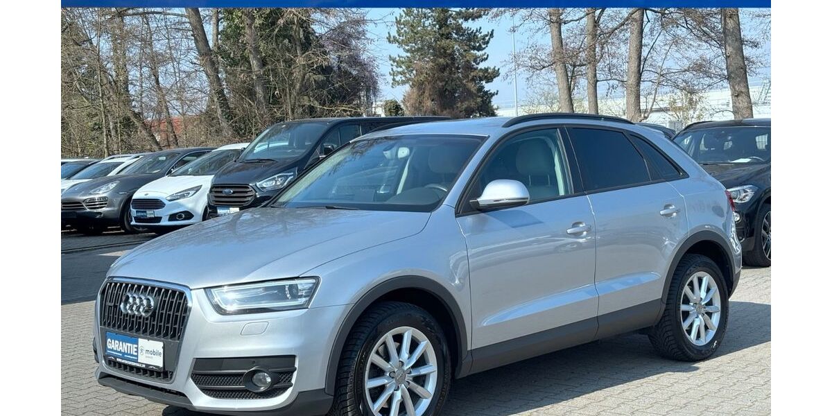 Audi Q3 80.585 km 15.290 &euro; Haßloch 67454