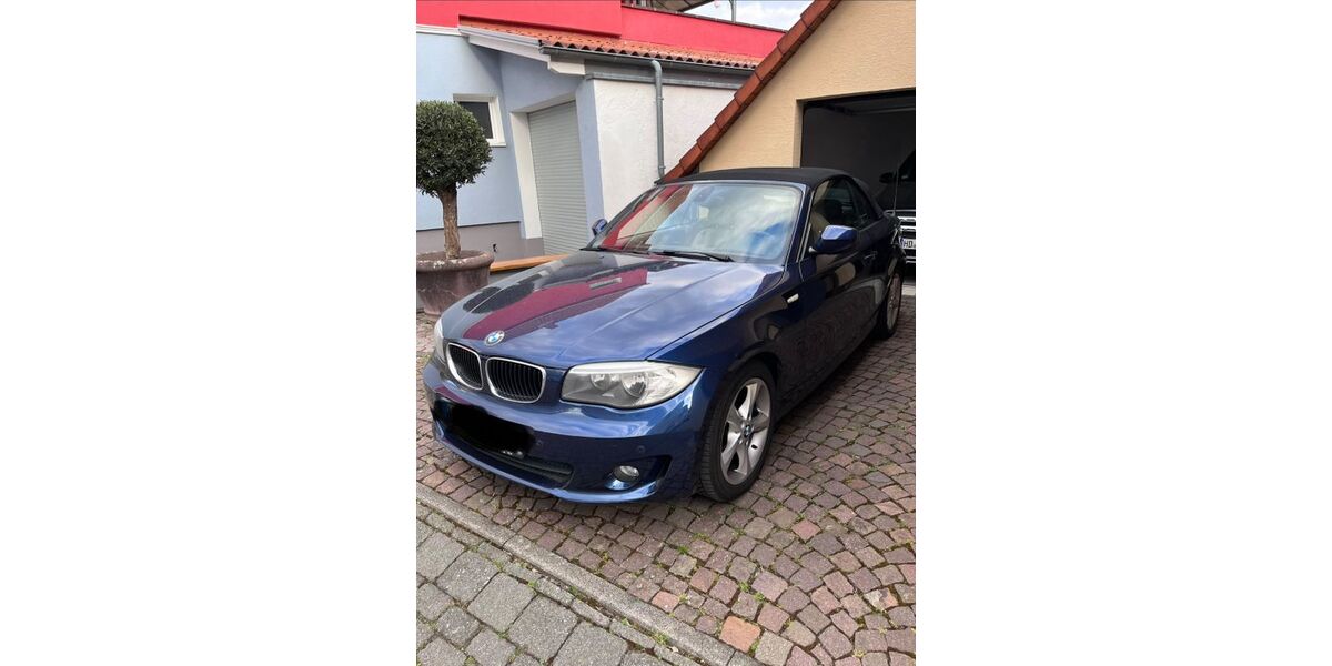 BMW 118 108.000 km 7.000 &euro; Laudenbach 69514