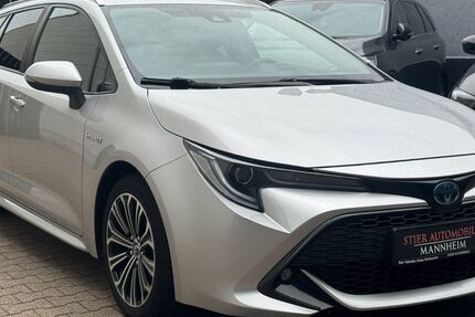 Toyota Corolla 79.000 km 16.450 &euro; Mannheim 68199
