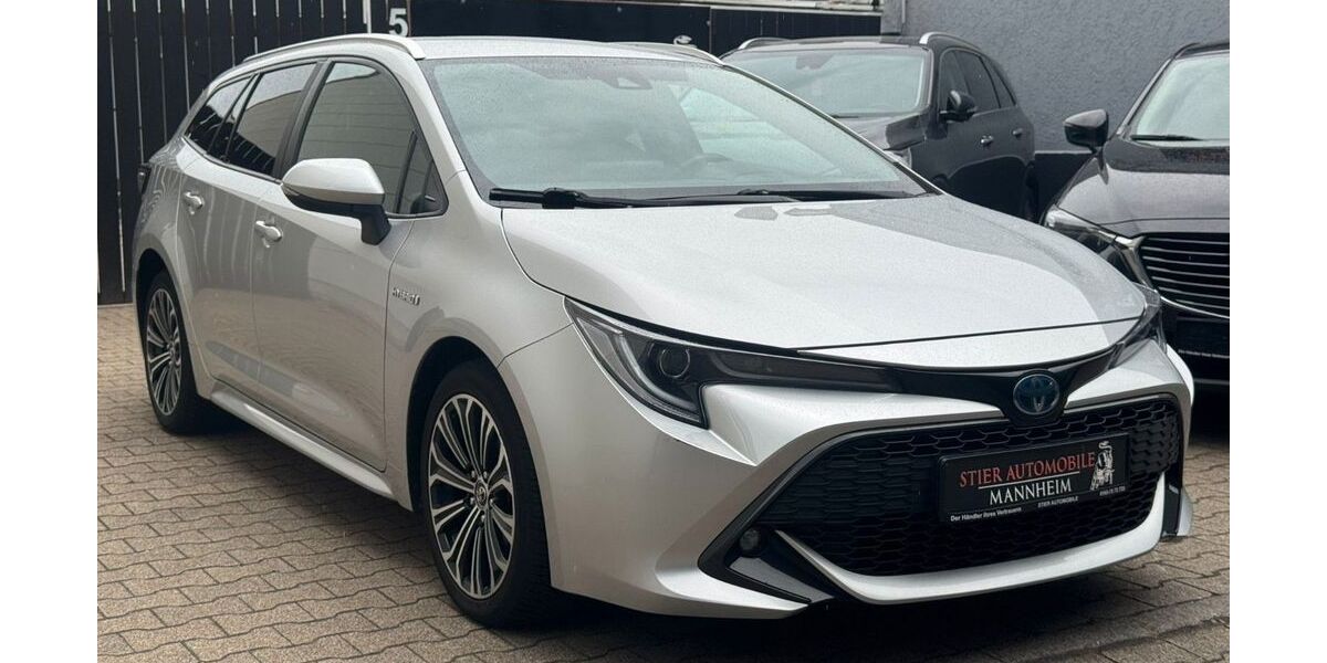 Toyota Corolla 79.000 km 16.450 &euro; Mannheim 68199