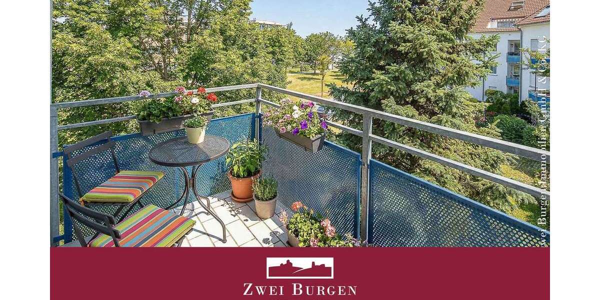 Etagenwohnung Mannheim Käfertal - 2 Zimmer, 55 m&sup2;, 210.000&euro; | Angebot:25371447