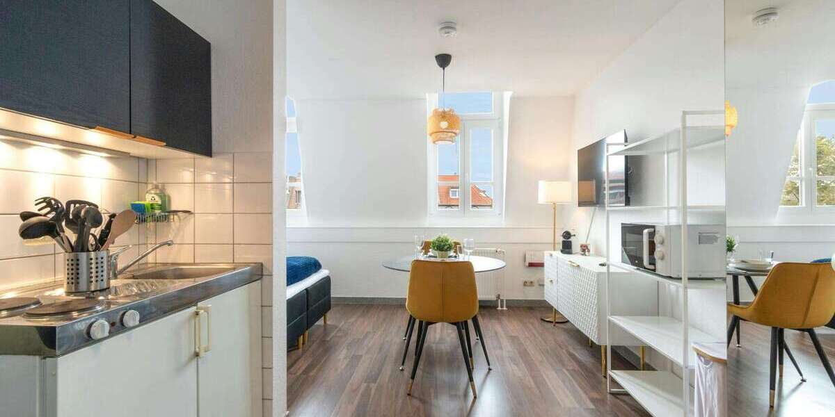 Wohnen auf Zeit in Mannheim 920 € 1 zimmer