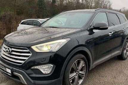 Hyundai SANTA FE 177.191 km 12.480 &euro; Bad Dürkheim 67098