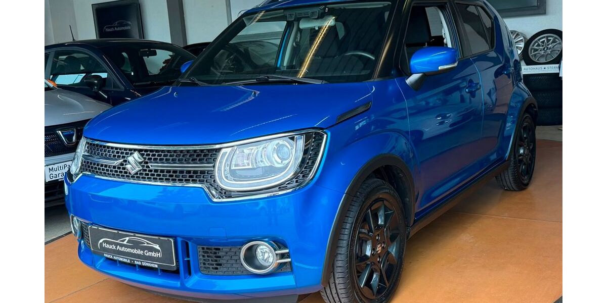 Suzuki Ignis 81.497 km 12.890 &euro; Bad Dürkheim 67098