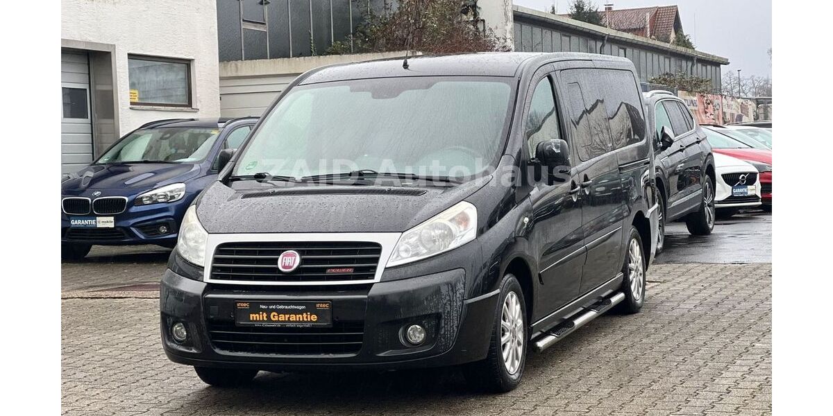 Fiat Scudo 199.999 km 10.999 &euro; Wiesloch 69168