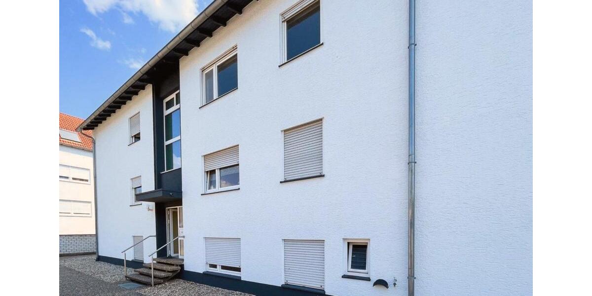 Erdgeschoßwohnung Maxdorf - 3 Zimmer, 83 m&sup2;, 945&euro; | Angebot:25636624