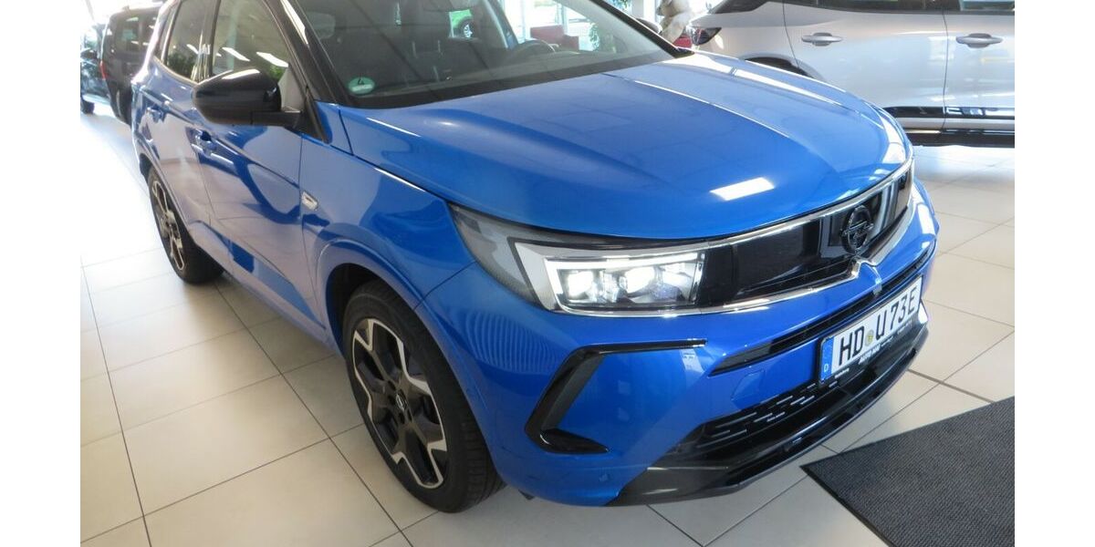 Opel Grandland (X) 28.900 km 31.980 &euro; Heidelberg 69121