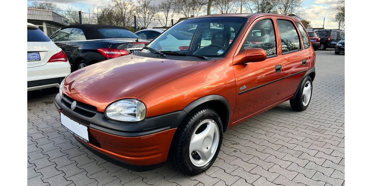 Opel Corsa 99.346 km 2.899 &euro; Leimen(Heidelberg) 69181