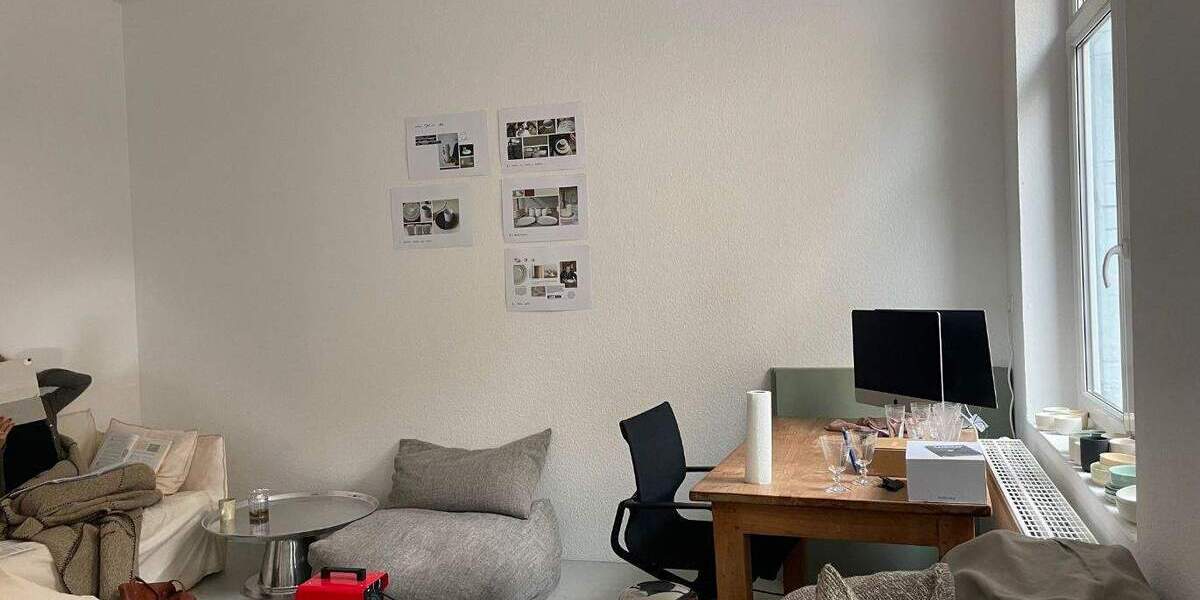 Raum für Konzentration, Kreativität und Gemeinschaft - All-in-Miete zimmer