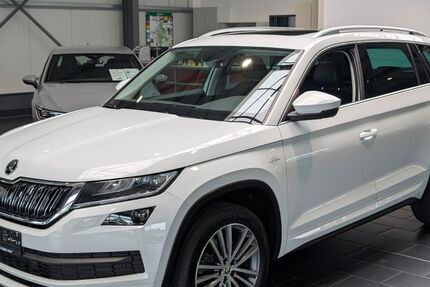 Skoda Kodiaq 119.000 km 32.900 € Weinheim 69469