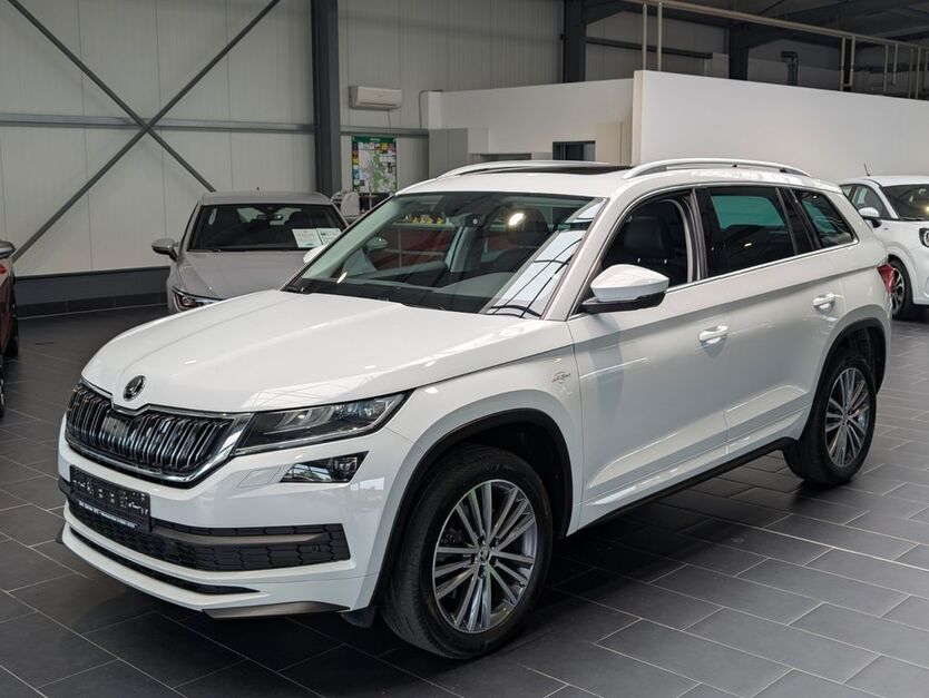 Skoda Kodiaq 119.000 km 32.900 € Weinheim 69469