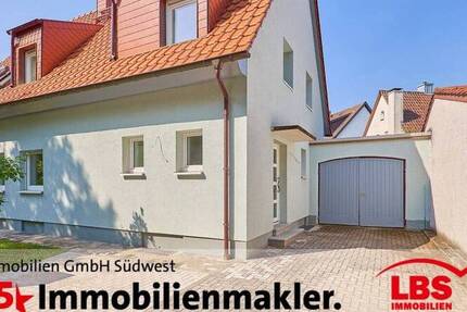 Saniertes Einfamilienhaus in begehrter Wohnlage von Worms 3 zimmer