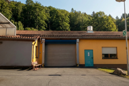 Gewerbeobjekt Wald-Michelbach Michelbach - 5.530&euro; | Angebot:25275395