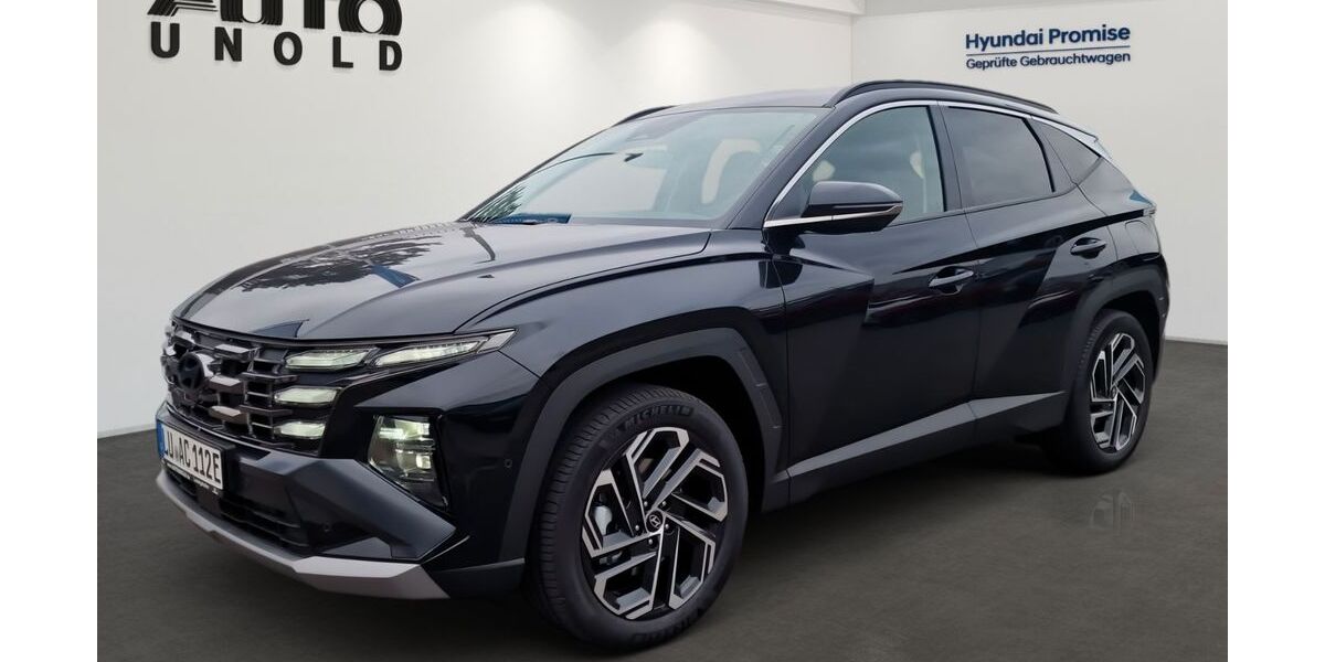 Hyundai TUCSON 2.890 km 41.980 &euro; Ludwigshafen 67059