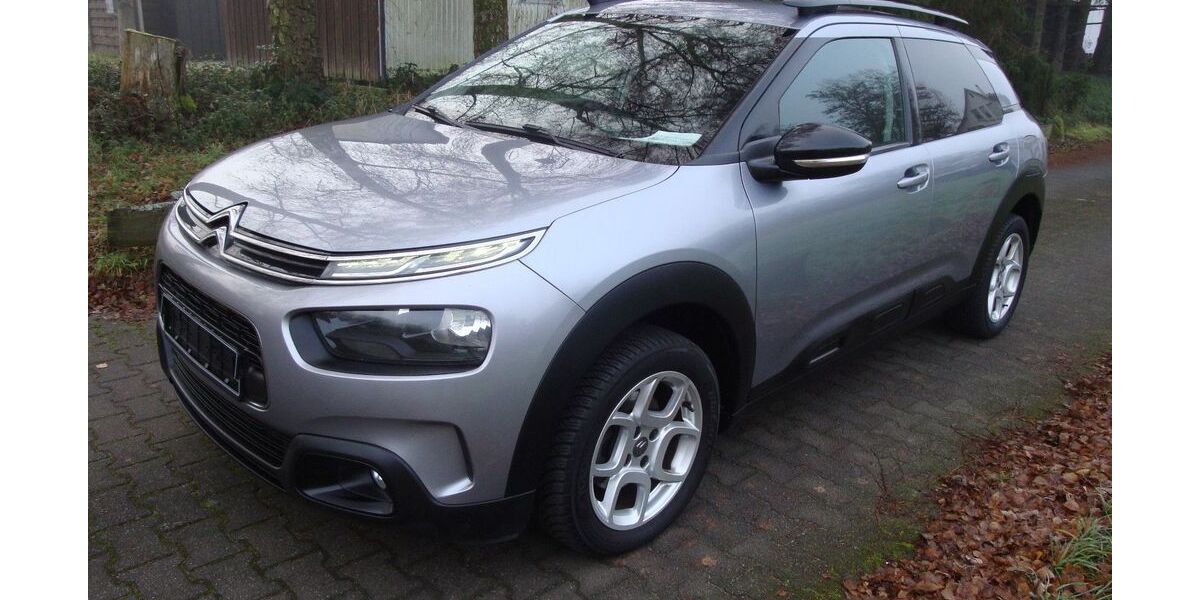Citroen C4 Cactus 77.600 km 10.999 &euro; Lorsch 64653