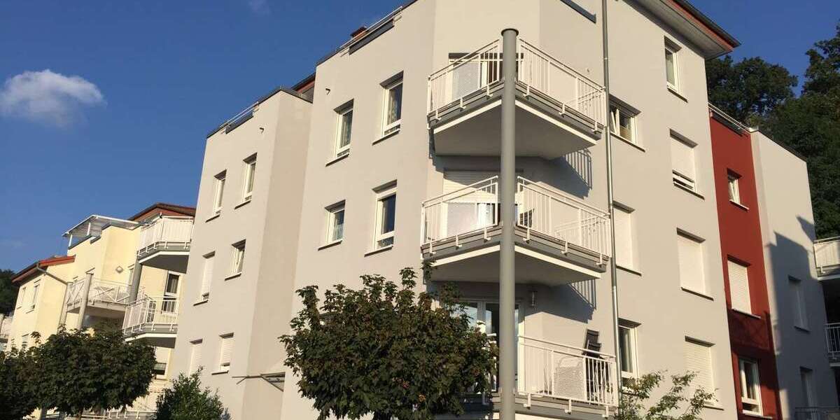 Etagenwohnung Nußloch - 2 Zimmer, 54 m&sup2;, 580&euro; | Angebot:26995028