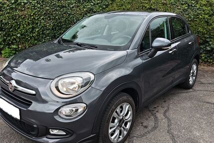 Fiat 500X 117.322 km 8.900 &euro; Walldorf 69190