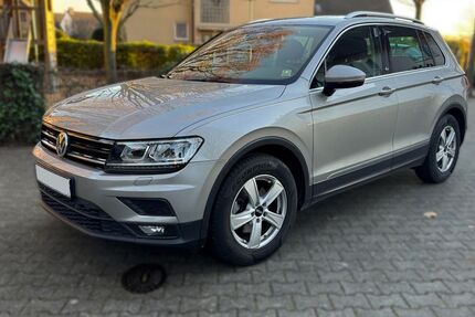 VW Tiguan 98.000 km 18.200 &euro; Mainz 55130