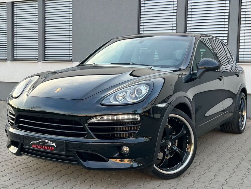 Cayenne