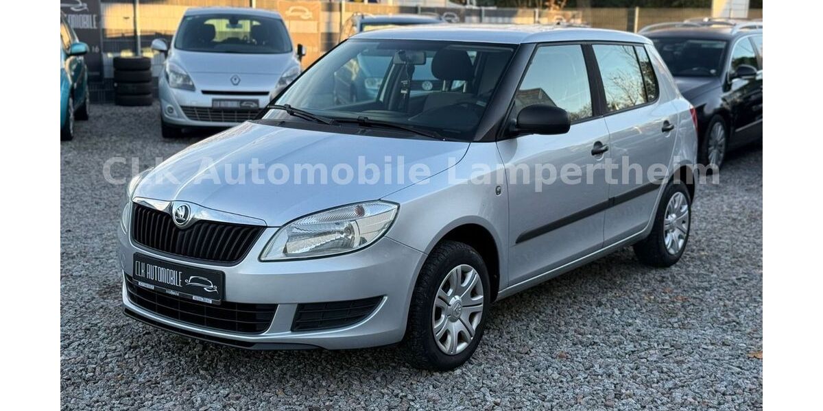 Skoda Fabia 171.000 km 2.750 &euro; Lampertheim 68623