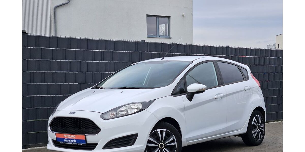 Ford Fiesta 108.179 km 6.950 &euro; Monsheim 67590