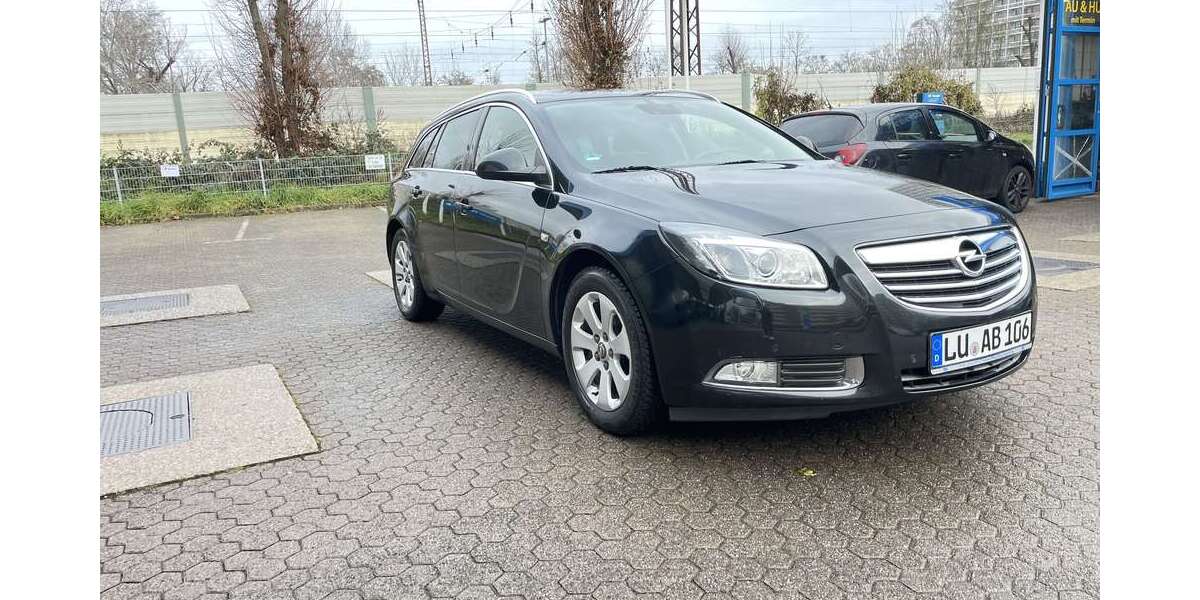 Opel Insignia 210.000 km 4.000 &euro; Ludwigshafen am Rhein 67071
