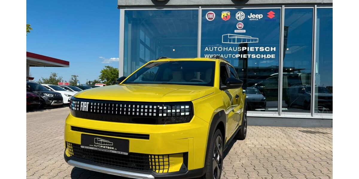 Fiat Grande Panda 3.500 km 23.746 &euro; Walldorf / Baden 69190