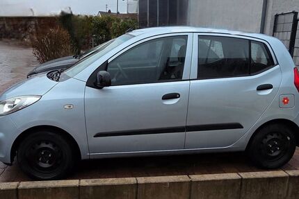 Hyundai i10 85.600 km 4.550 &euro; Neustadt 67435