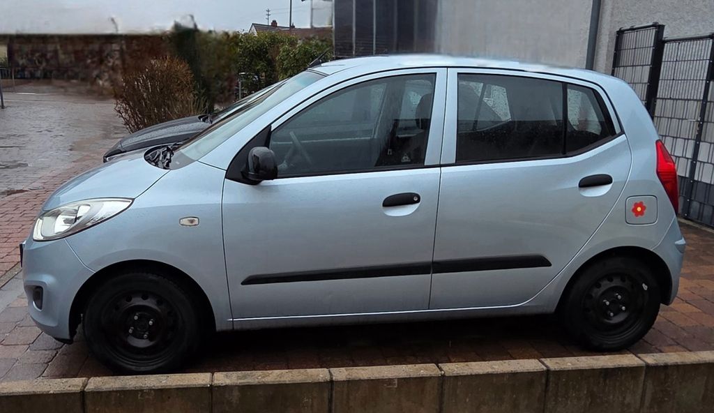 Hyundai i10 85.600 km 4.550 &euro; Neustadt 67435