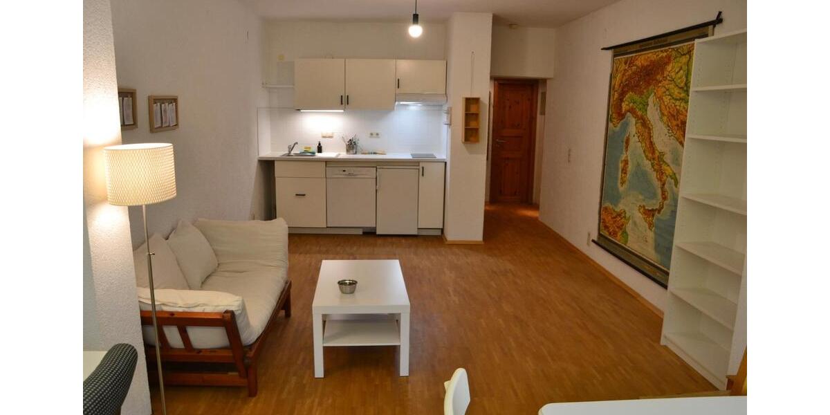 Erdgeschoßwohnung Mannheim Niederfeld - 2 Zimmer, 40 m&sup2;, 1.100&euro; | Angebot:26030743