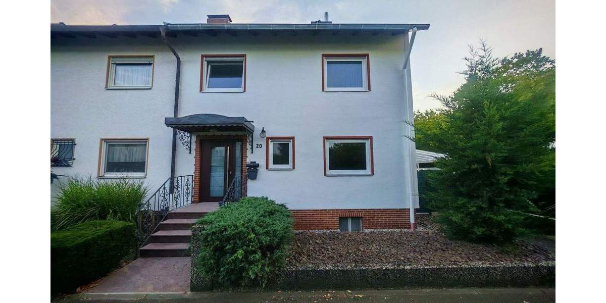 Reihenendhaus Frankenthal Studernheim - 5 Zimmer, 230 m&sup2;, 548.000&euro; | Angebot:25775556